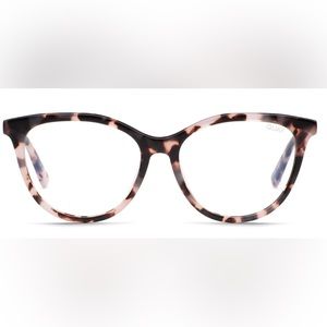 Quay All Nighter Blue Light glasses